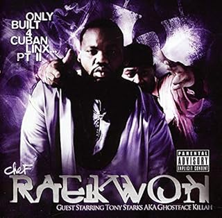 Only Built for Cuban Linx Part II/Purple