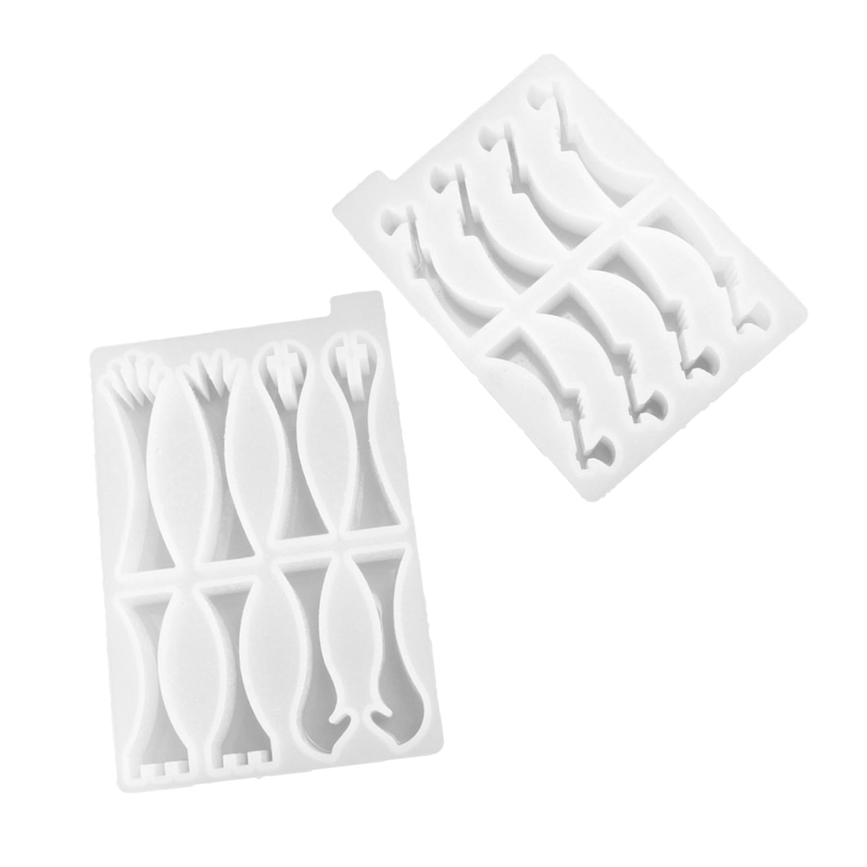 Moules à pièces d'échecs en silicone pour fabriquer un cadeau personnalisé