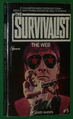 The Survivalist #5 the Web 0773781609 Book Cover