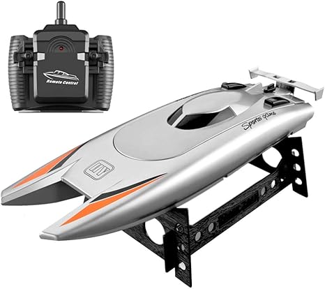 Amazon Crabitin 2 4g Rc高速ボート ラジコンボート玩具 リモートコントロールボート Rc競争手漕ぎボート スピードボート モデル 潜水艦 知育玩具 スイミングプール 湖 屋外 防水大型ヨット 子供 大人 ラジコン ドローン 通販