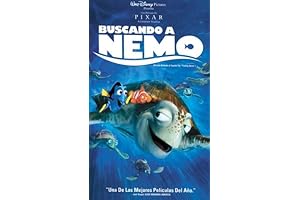 Finding Nemo VHS: Embark on an Unforgettable Underwater Adventure