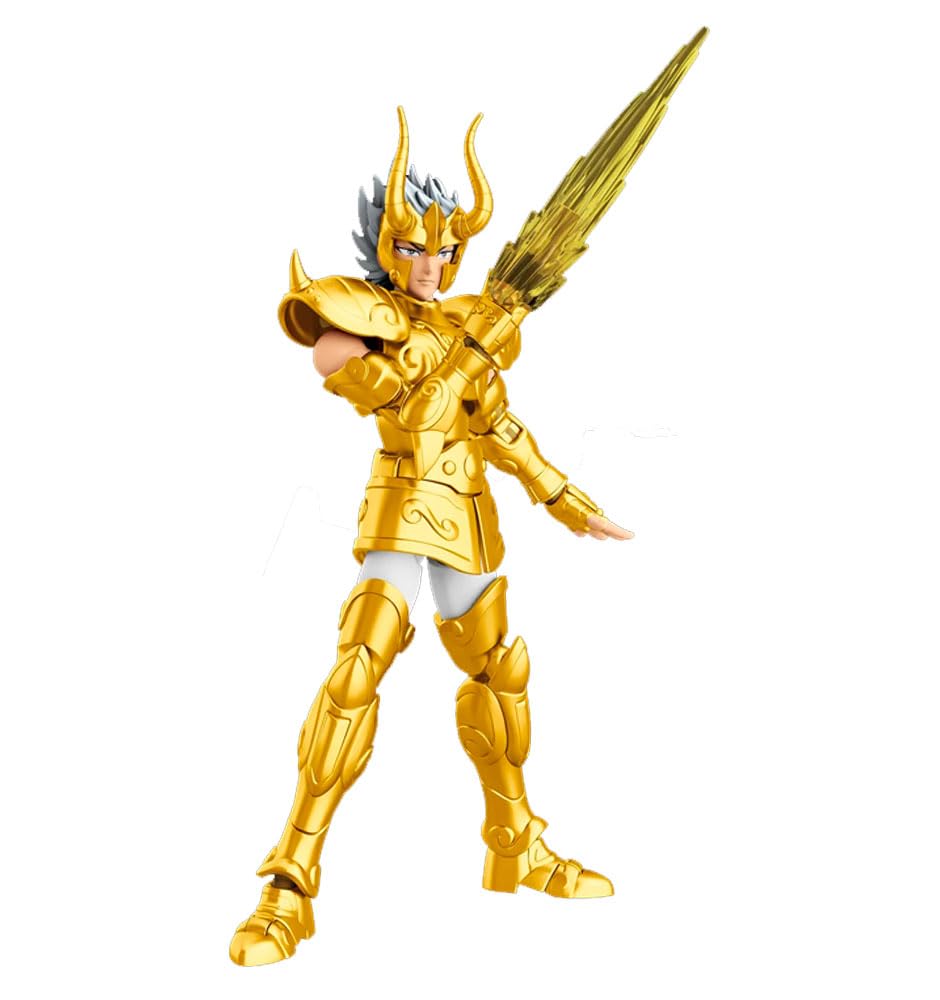 Blokees - Saint Seiya Champion Class 10 Capricorn Shura Model Kit