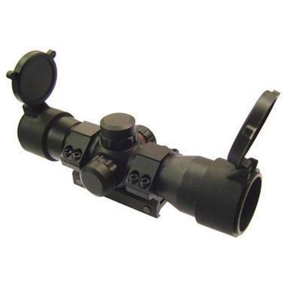 MIRINO Fucile Softair Red Green DOT Full Metal PROPOINT Lente 34MM (JS-1X34A)