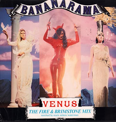 Rock Venus (Hellfire Mix by Ian Levine) [Vinyl Single]