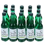 Mini bouteilles – ces bouteilles de vin multifonctionnelles peuvent servir de décoration pour créer des mini-maisons, des accessoires photo et des mini-décorations