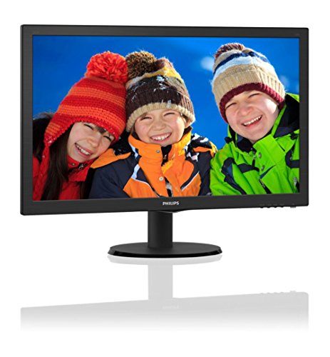 Monitor Philips LED, 23.6