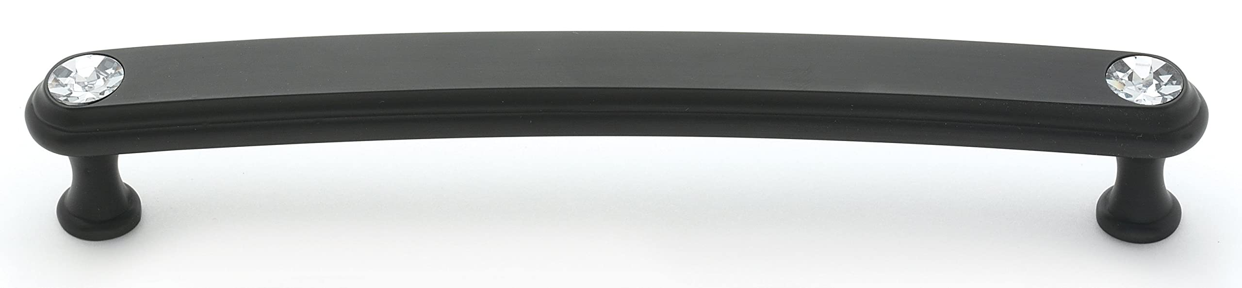 Alno Inc Cabinet Pull Hardware Finish: Polished Antique, Size: 6"