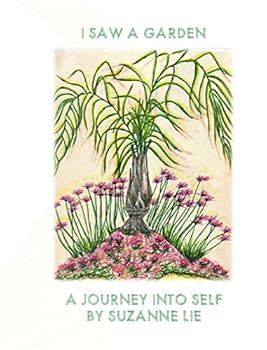 Hardcover I Saw A Garden Book