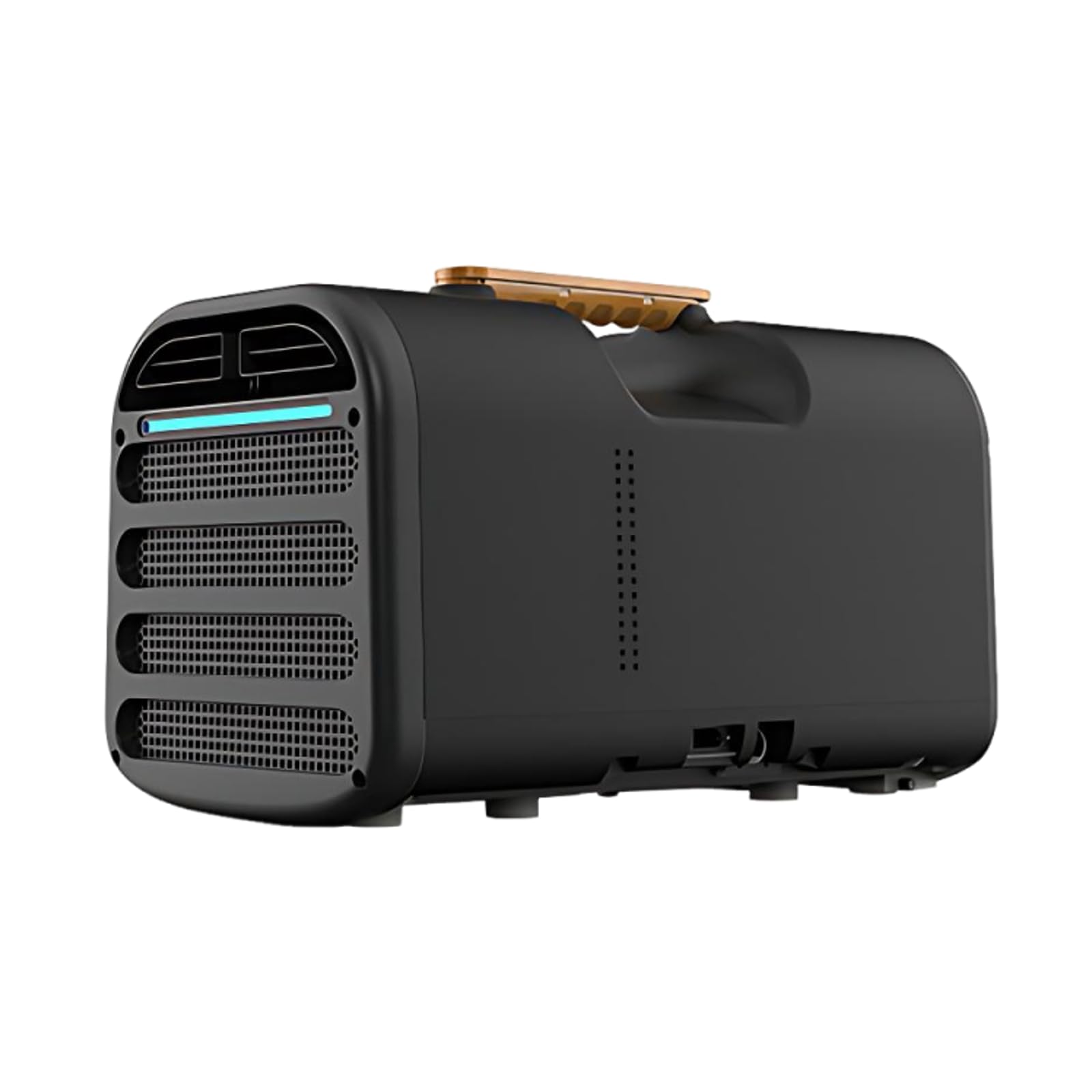 UPLTOE Portable AC for Car & Camping – Compact Air Cooler with Quiet Sleep Mode 1300W