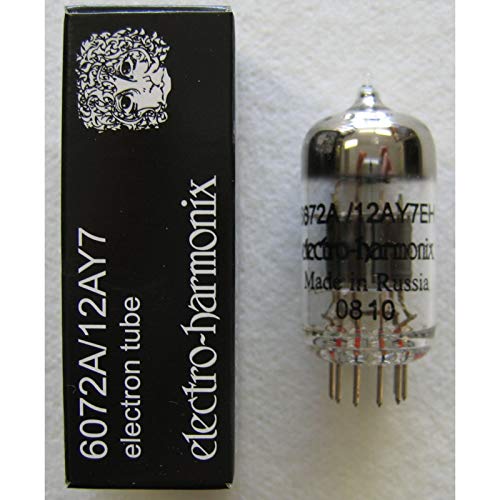 Electro-Harmonix 6072A EH - Tubo de aspiradora (1 unidad)