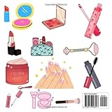 Zoom IMG-1 glow up cosmetics fun coloring Zoom IMG-1 glow up cosmetics fun coloring