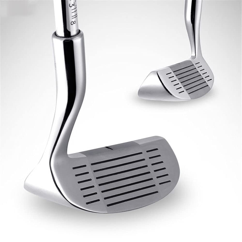 Putters de golf bidireccionales de 35 grados para hombres y mujeres, golfistas zurdos y diestros con mayor precisión y control de distancia
