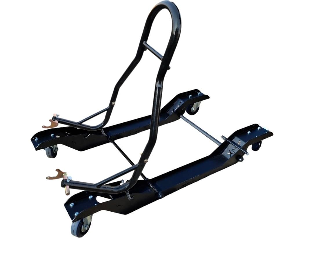 Xslider Carrello sposta moto con paddock stand