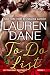 To Do List (Bettencourt Brothers Book 1)