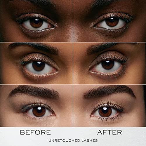Lancôme Définicils Defining & Lengthening Mascara - For Natural-Looking Lashes - With Vitamin B5 - Deep Brown #TOP1