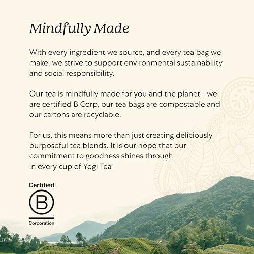 Yogi Tea Sleep & Immunity Variety Pack (4 Pack, 16 ea) - Supports a Good Night's Sleep - Organic Caffeine-Free Teas
