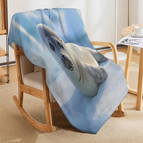 Manta suave de animales para el salon perfecta para tardes de pelicula en familia 5