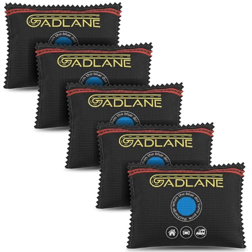 GADLANE Bolsas deshumidificadoras reutilizables