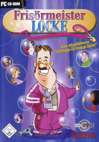 Preisvergleich Produktbild Frisörmeister Locke (CD-ROM)