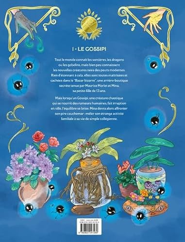 Le Bazar bizarre - Tome 1 Le gossipi (1) – vue 2