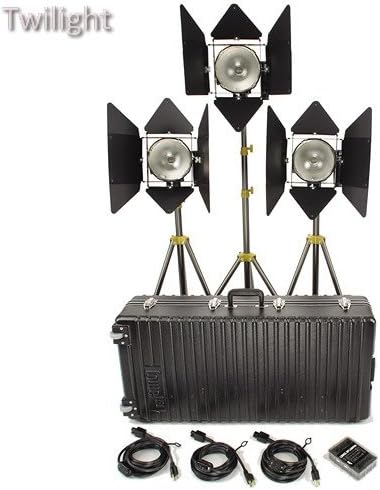 Lowel DP-3 Three-Light Kit