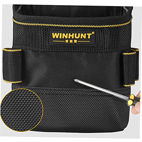 VILLCASE 3 Pçs Bolsa De Ferramentas Bolsa De Ferramentas De Lona Bolsa De Ferramentas Bolsa De Cintu