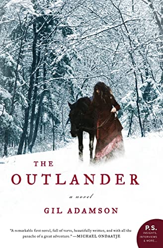 The Outlander: A Novel (P.S.) 0061491349 Book Cover