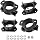 maXpeedingrods Front/Rear Leveling Lift Kit for Ford Explorer (2006–2010)