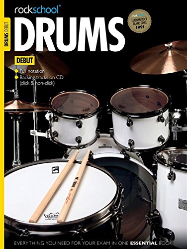Rockschool Drums: Debut