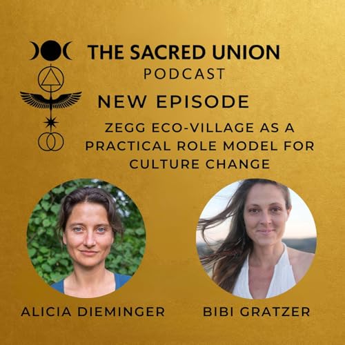 Alicia Dieminger - ZEGG eco-village as a practical role model for culture change