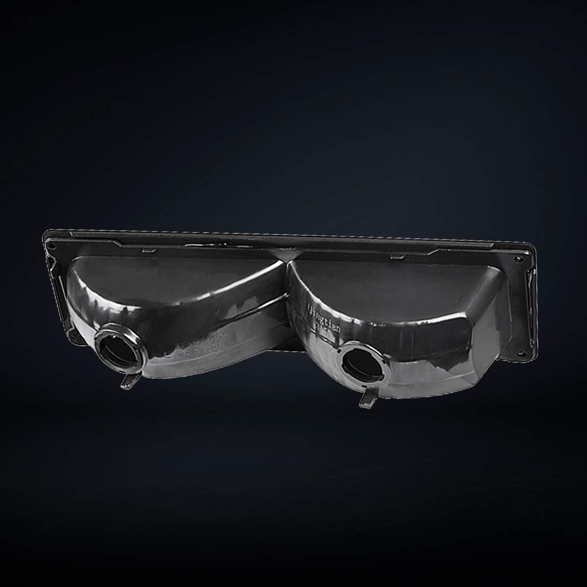 PM PERFORMOTOR Bumper Parking Lights Compatible with 88-99 Chevy Tahoe C/K1500-3500/GMC Yukon C/K1500-3500