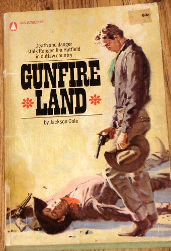 Gunfire Land B000E5BTRY Book Cover
