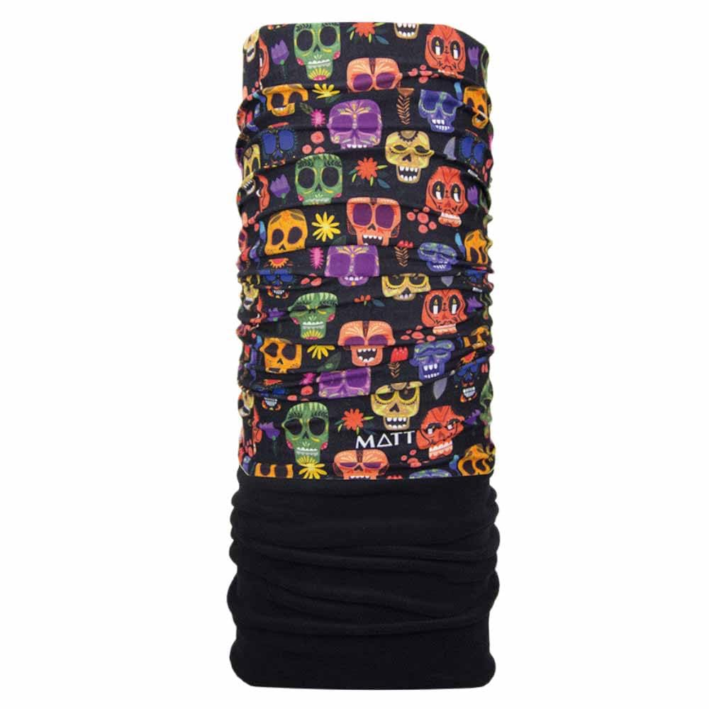 Matt Polartec Microfiber Neck Warmer One Size