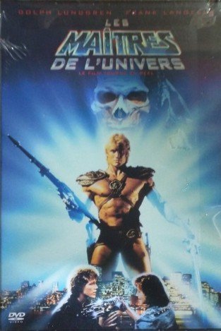 Les Maîtres de l'univers [DVD]