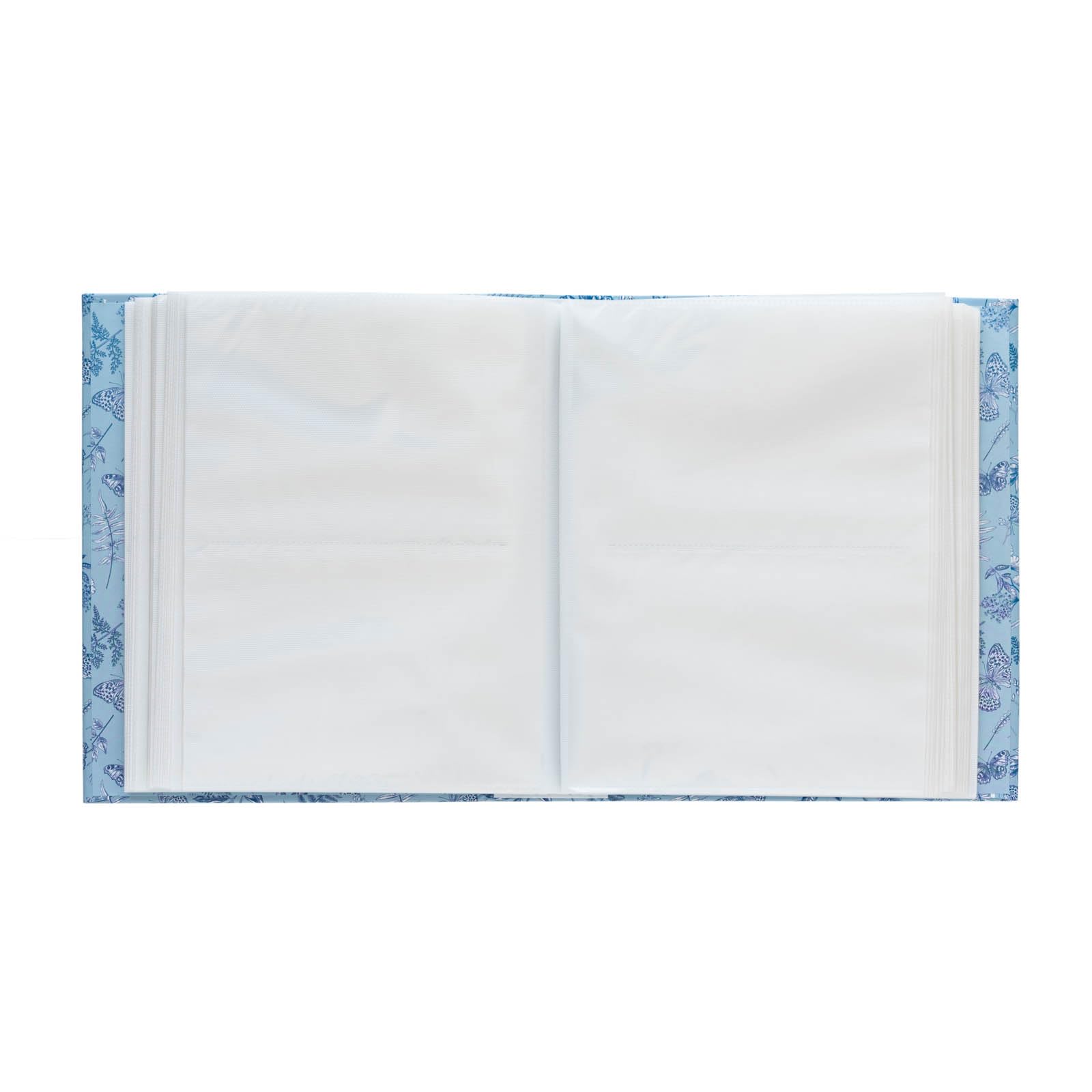 Grupo Erik Large Photo Album - Blue Botany, 23 x 7.5 x 28.5 cm - Image 3