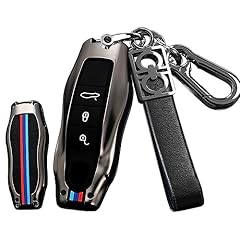 3 Button a Keychan Black