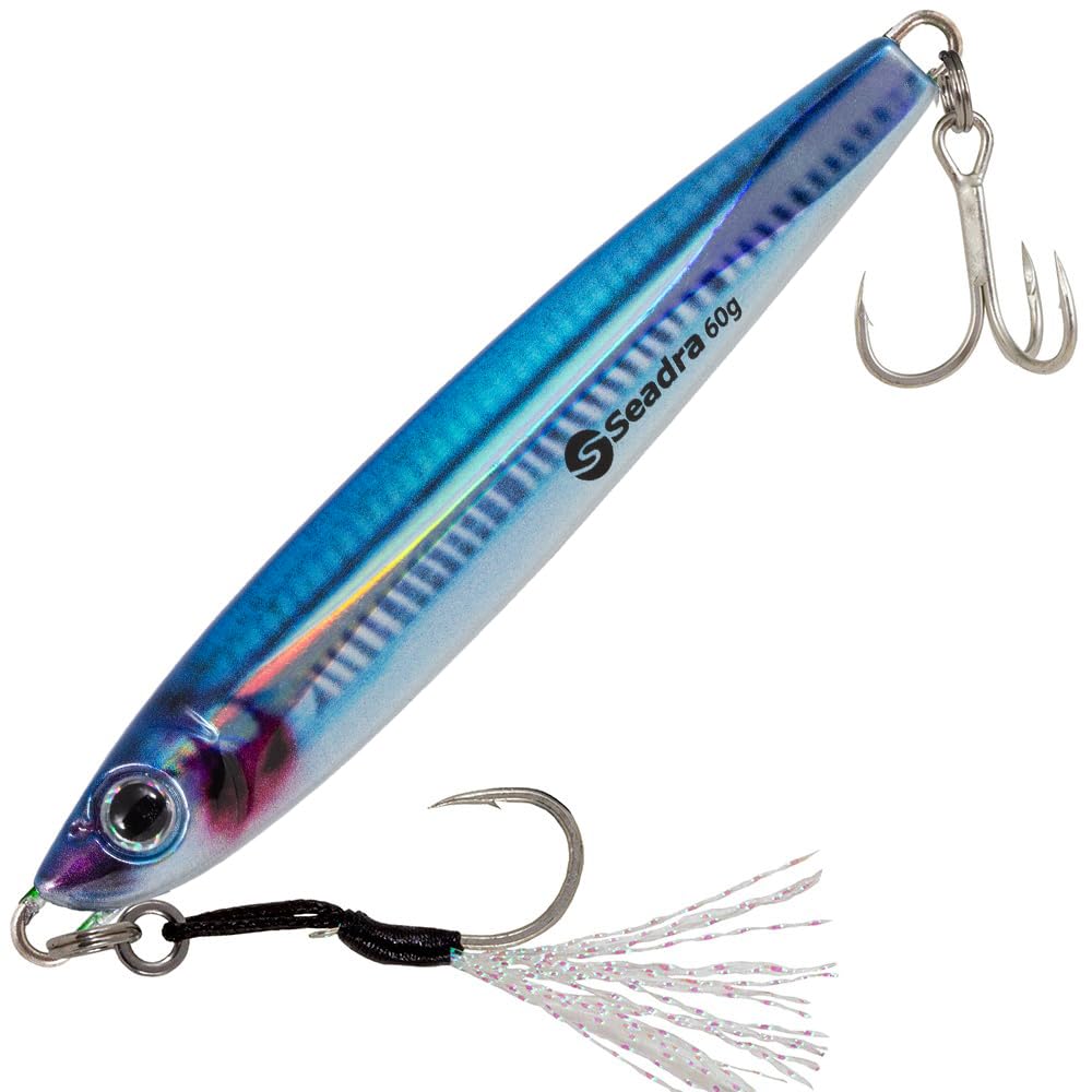Seadra Aqua-Bullet Bait Fish Casting Jig