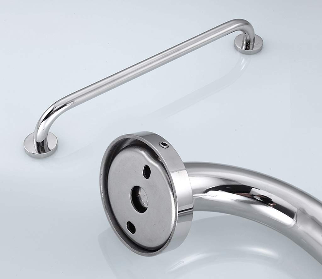 Diff 304 Corrimano in Acciaio Inox Barra di Sostegno per Anziani Corrimano Antiscivolo Maniglia Bagno Maniglie per Vasca da Bagno per Bambini