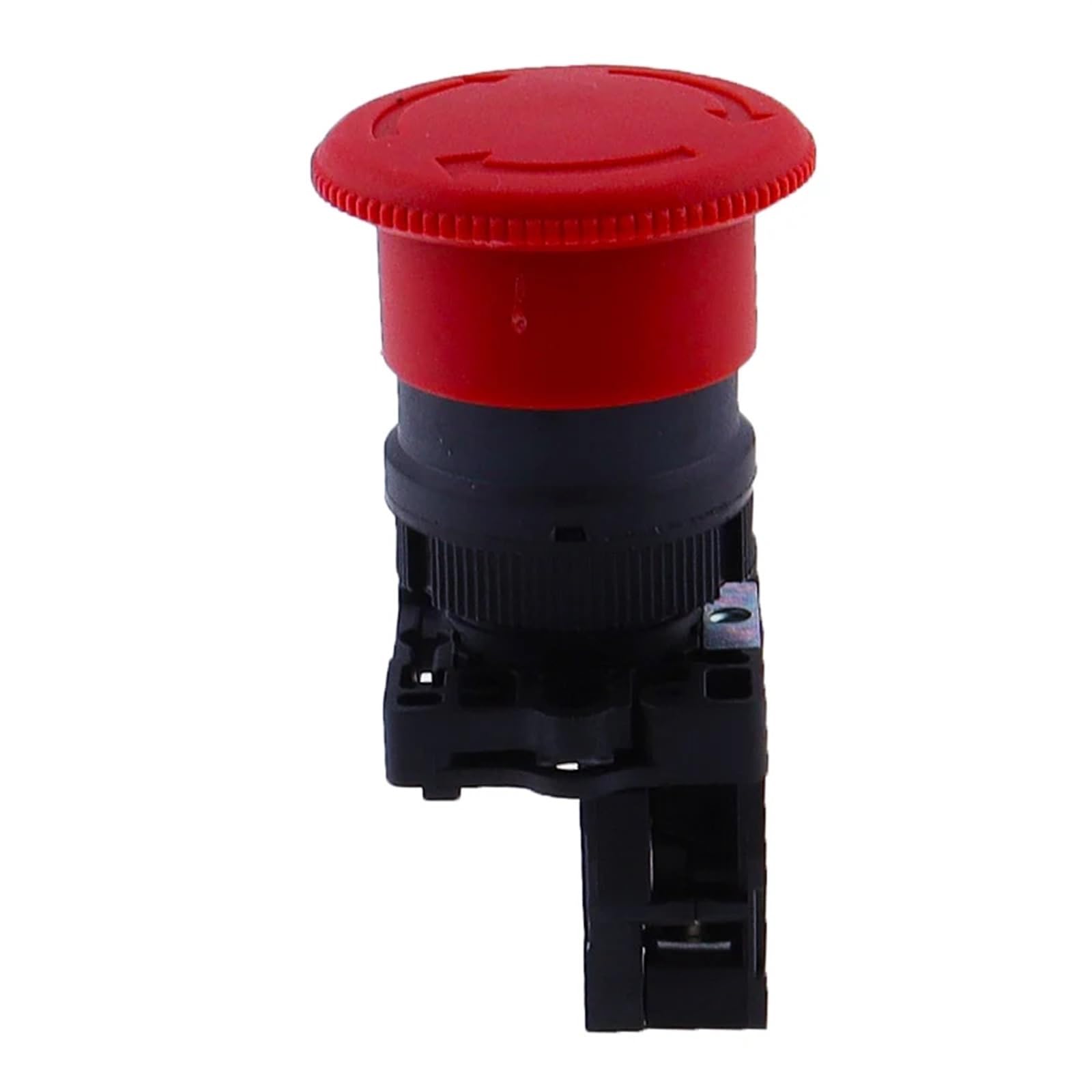 ZB2-BE102C P172 220V 10A Rojo NC 22mm Parada de Emergencia Interruptor de botón Tipo Seta Control de XB2-ES542 Interruptor de Arranque eléctrico(2NO)