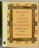 Women in Anglo-Saxon England 0631149244 Book Cover