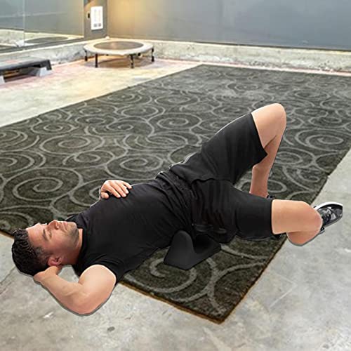 Massaggiatore Muscolare Psoas - Strumento Di Rilascio Del Gancio Dell'anca, Strumento Di Rilascio Muscolare E Massaggio Profondo Dei Tessuti Per La Schiena Auto-Massaggio Tensione Muscolare Qarido - 6