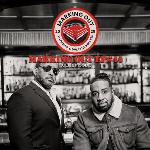 EP. 41 &ndash; Montel Vontavious Porter Debates Bret Hart vs Kurt Angle: Pure Wrestling