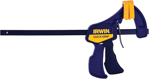 Pinza de una sola mano para agarre rápido de la marca Irwin tools