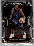 2021 Panini Prizm WNBA #30 Napheesa Collier Minnesota Lynx Official Basketball Trading Card in Raw (NM or Better) Condition