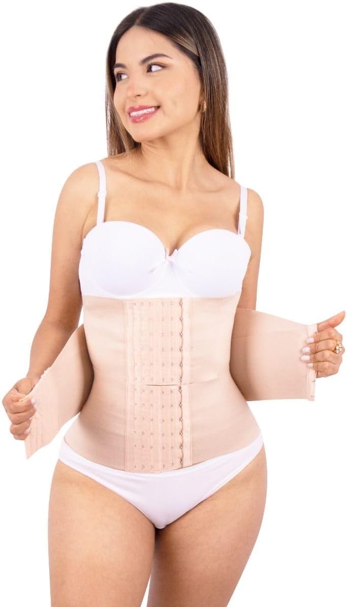 MODAKING PERU ORIGINAL FAJA PREMIUM RELOJ DE ARENA (PREMIUM HOURGLASS WAIST TRAINER)