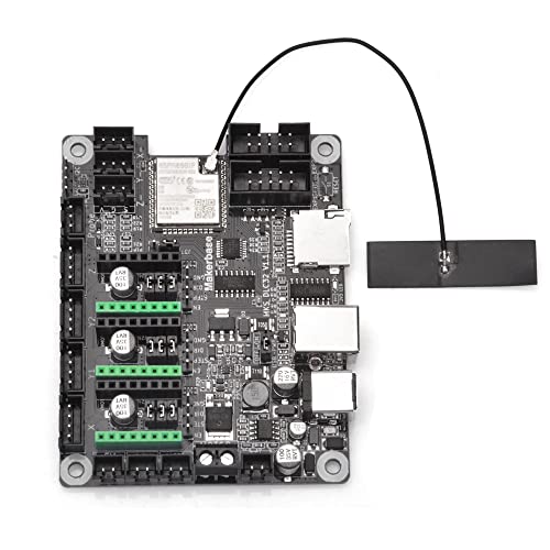 OSOYOO 3D Printer Parts MKS DLC32 Offline Controller 32bits WIFI GRBL for desktop laser engraving machine (only mainboard)