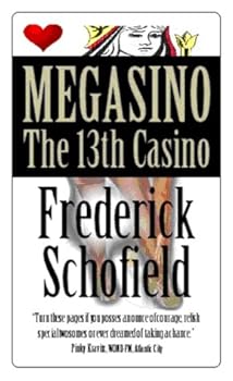 Mass Market Paperback Megasino: The 13th Casino Book