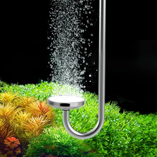 Hygger CO2 XeXX`[ CO2 fBt[U[ Ag}CU[ ANAEAA^NAׂψȋCAAvŎKтɂ(XL(40cm)