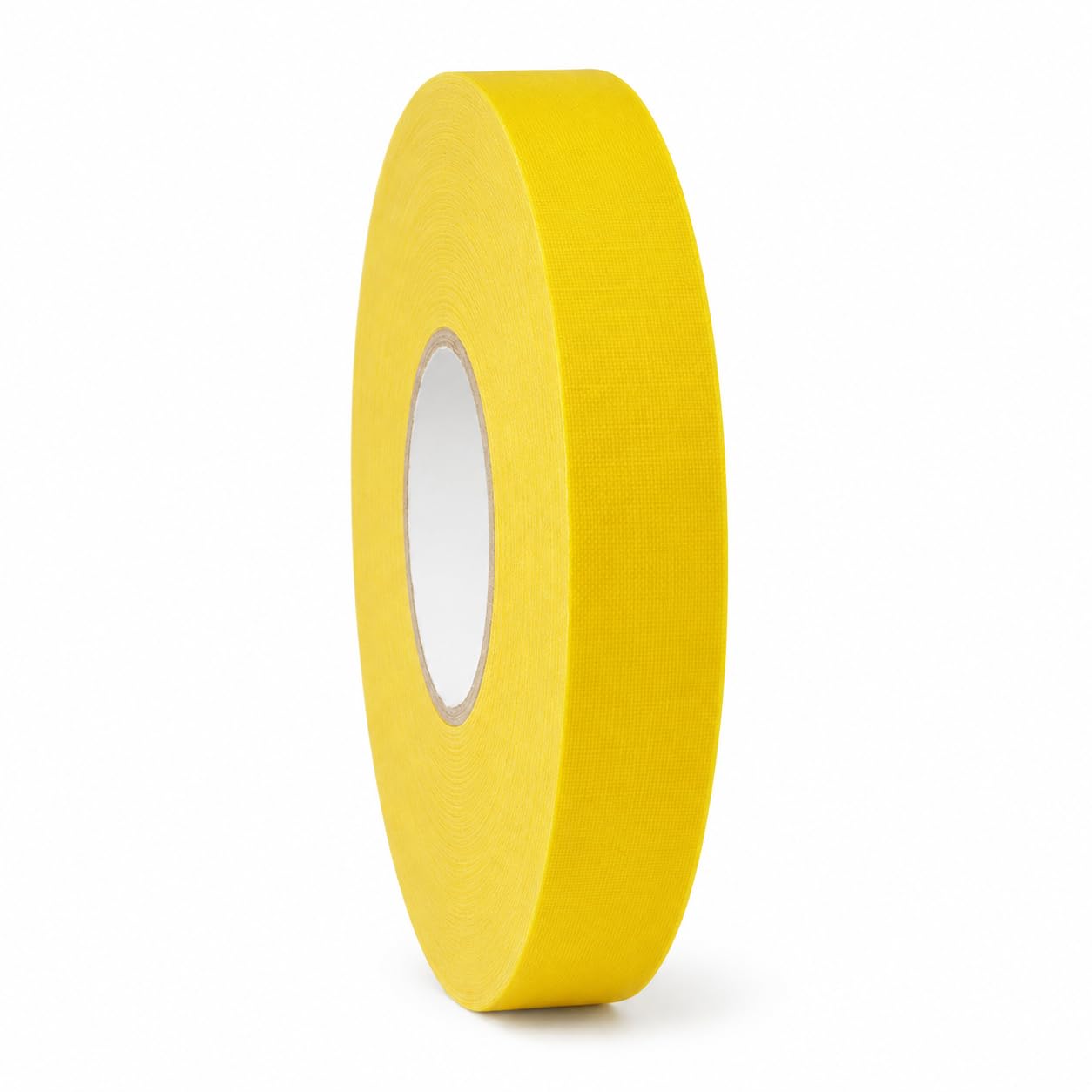GGR Supplies CGT-80 Gaffers Stage Tape, Yellow, 1 in x 60 yd, 1-Pack