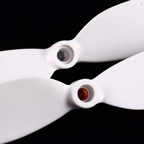 Miniatura 2 de 8PCS PropellerFit for FIMI 1080P 4K Drone Props Spare Parts Replacement Blade Accessory CW CCW 1046R Wing Fans Replacement Propeller (Color  for 4K